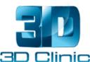3D Clinic logo